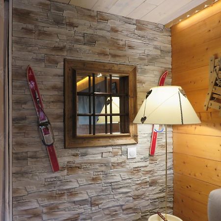 Pensee Des Alpes 2 Etoiles Ski And Spa 브리드레방 외부 사진